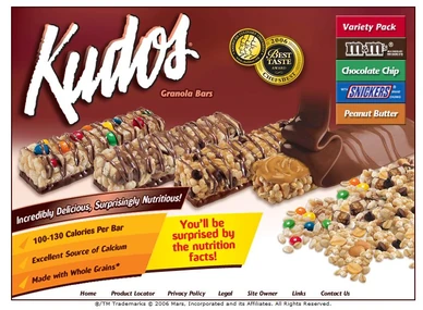 Kudos winner
