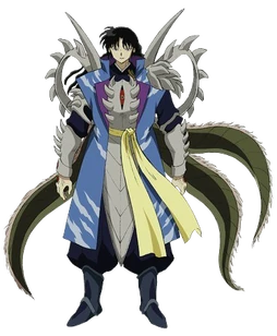 Naraku 3rd Form