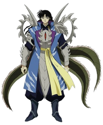 Naraku 3rd Form