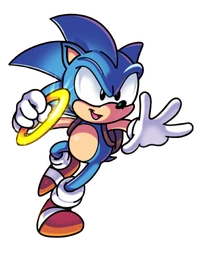 SatAM Sonic