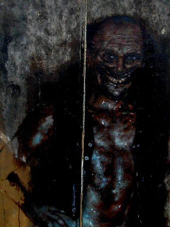Scp106 Scp106