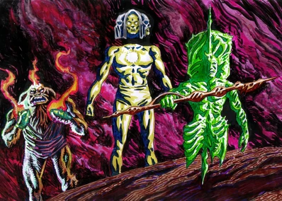Strange Tales Strange Tales