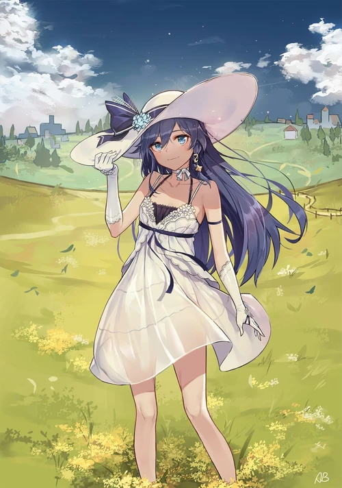 Sundress Fu Hua