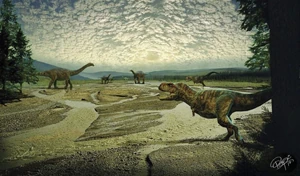 Thanos simonattoi 2019-Delcourt et Iori paleoArt Deverson da Silva Thanos simonattoi 2019-Delcourt et Iori paleoArt Deverson da Silva