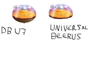 Universal Beerus Universal Beerus
