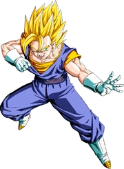 Vegito ssj by dony910-d55lqbn