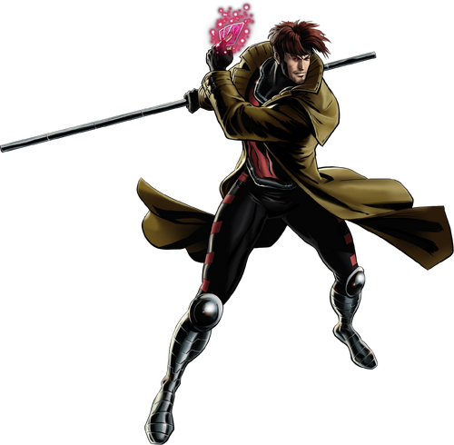 Gambit | VS Battles Wiki | Fandom