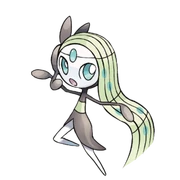 300px-20th Anniversary Meloetta