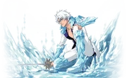 Adult Toshiro Rendered