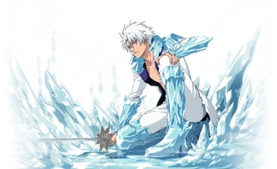 Adult Toshiro Rendered Adult Toshiro Rendered