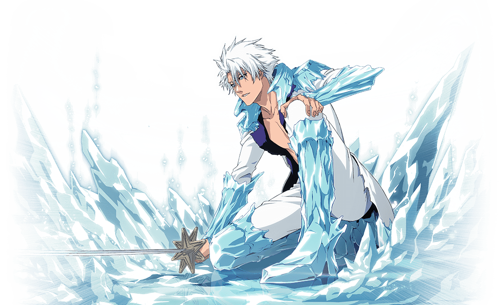 Adult Toshiro Rendered