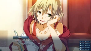 Akira is cute