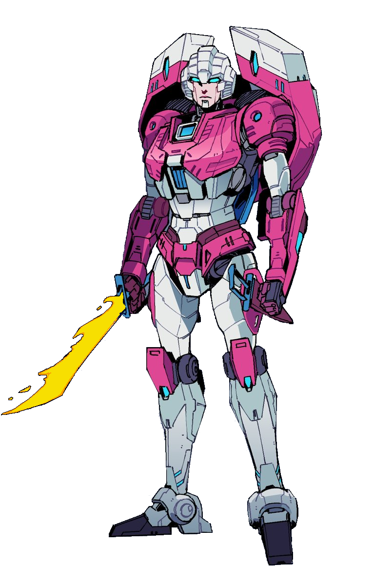 idw arcee
