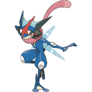 Ash-Greninja