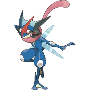 Ash-Greninja