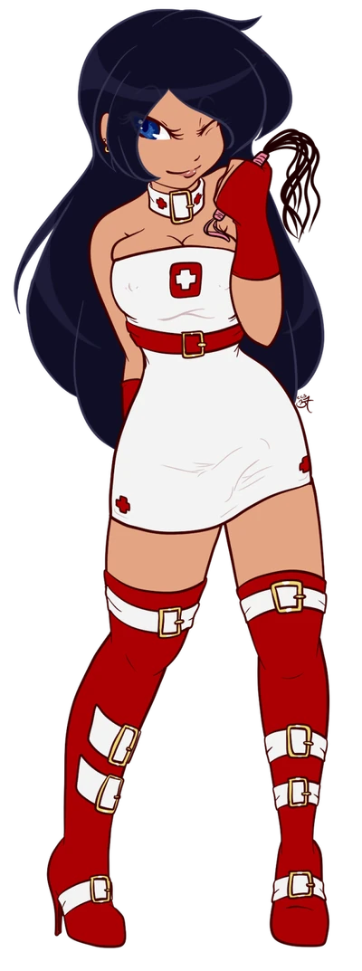 Championnurseoutfit