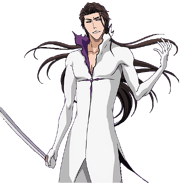 Chrysalis Aizen and Monster1