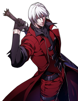 Dante (Devil May Cry), The Codex Wiki