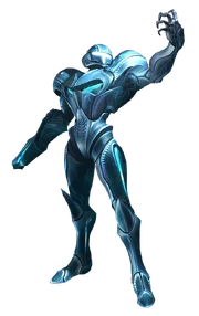 Dark Samus MP3 corruption