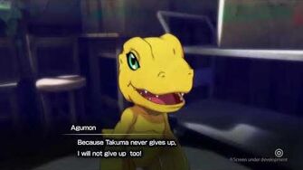 Digimon Survive - Teaser Trailer PS4, X1, PC, Switch-1