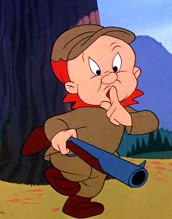 Elmer fudd-2