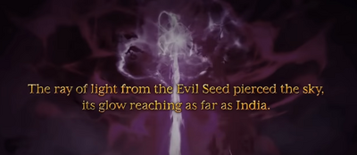 Evil Seed Feat