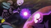 Jiren vs Hit