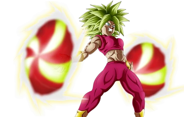 Kefla with energy discs by angelarts2-dbubhwn