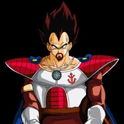 King vegeta