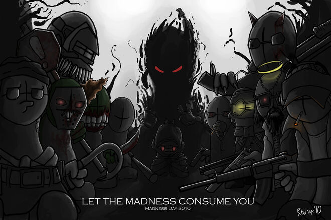 Спрайты madness combat стрельба