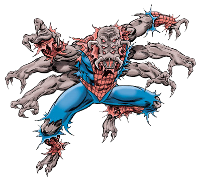 Spider Society (Earth-616), Marvel Database