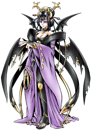 New Lilithmon Render