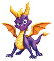 Spyro ReignitedPromoArt