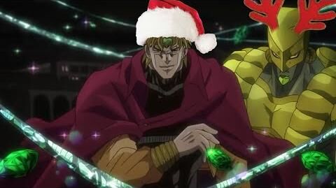 THE NIGHT DIO STOLE CHRISTMAS