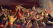The Shokan The Shokan