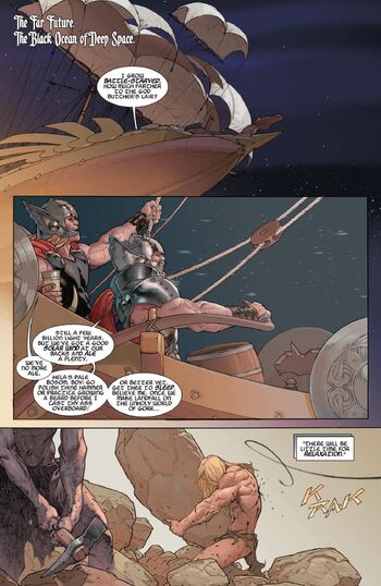 Thor God of Thunder -8 (2013) - Page 3