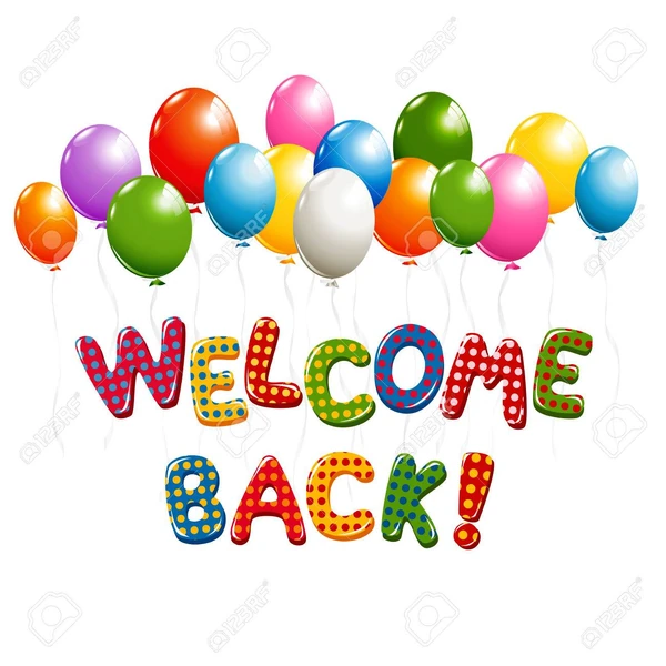 Welcome Back
