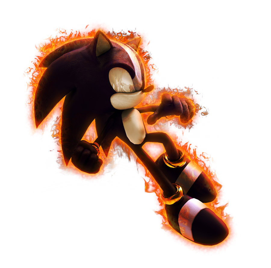 Probably my favorite Classic sonic render. by JaysonJeanChannel on