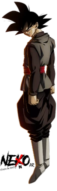 Black-goku-png-4 Black-goku-png-4