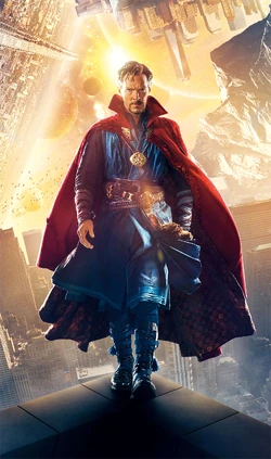 Doctor Strange MCU 1