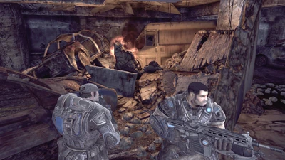 Gears of War 2