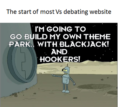 SCP-096, VsDebating Wiki