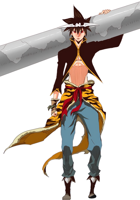 Mori Jin | VS Battles Wiki | Fandom