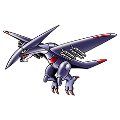 Pteramon