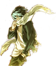Ren Fuji render by HIT IT