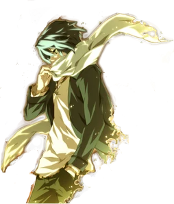 Ren Fuji render by HIT IT