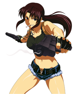 Revy black lagoon1