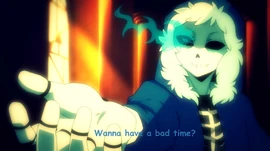 Sans anime