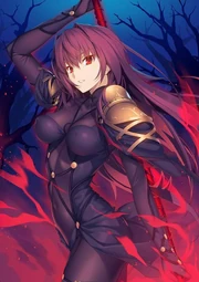 Scathach Scathach