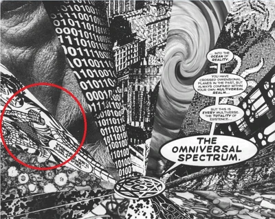 The Glory - Marvel Universe The Glory - Marvel Universe